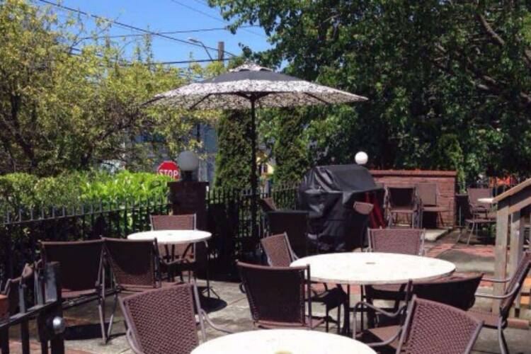 Meskel Ethiopian Restaurant Central District Seattle